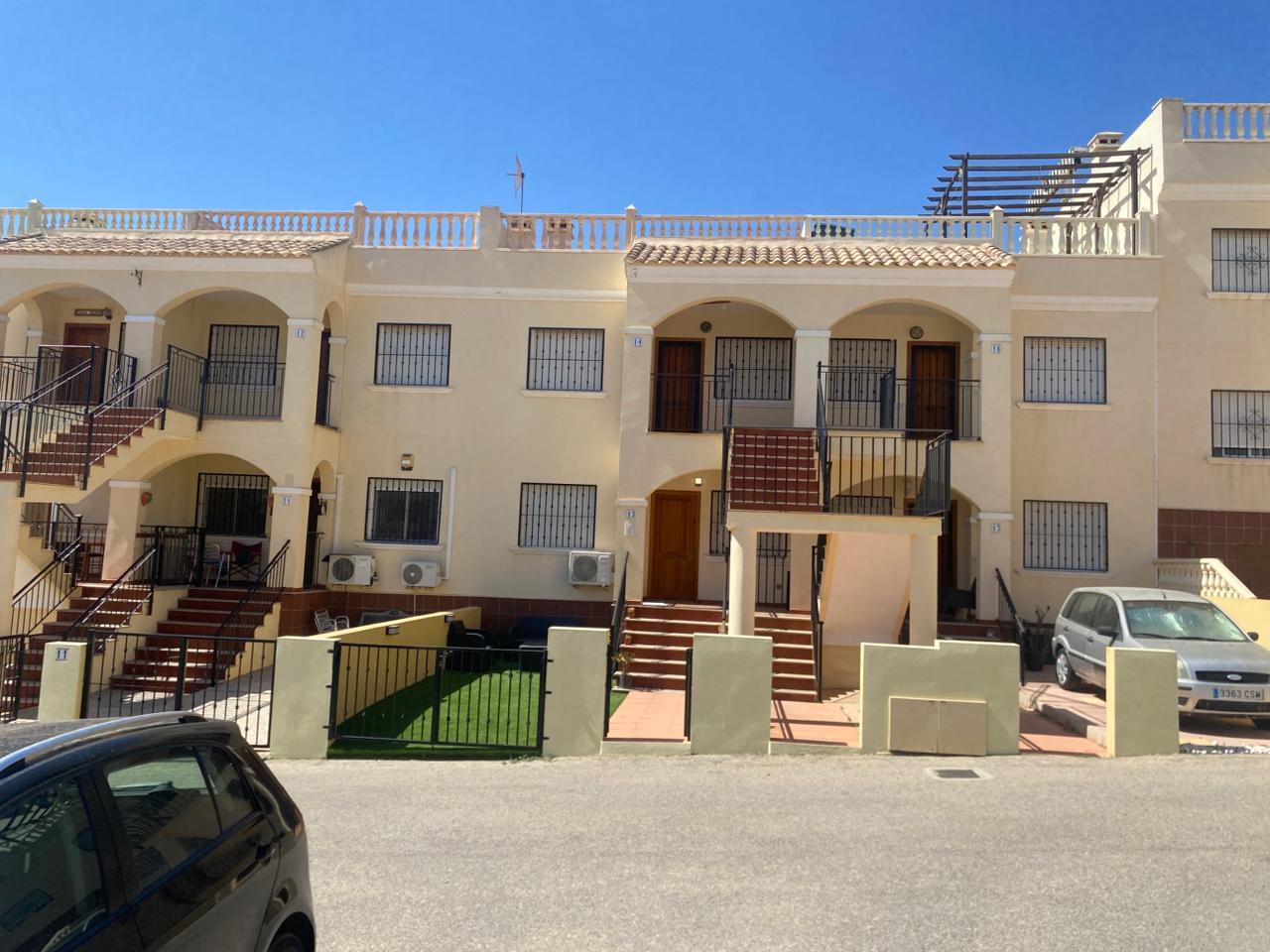 For sale - 2 Bedroom 1 Bathroom Apartment in Algorfa - Costa Blanca  - Alicante