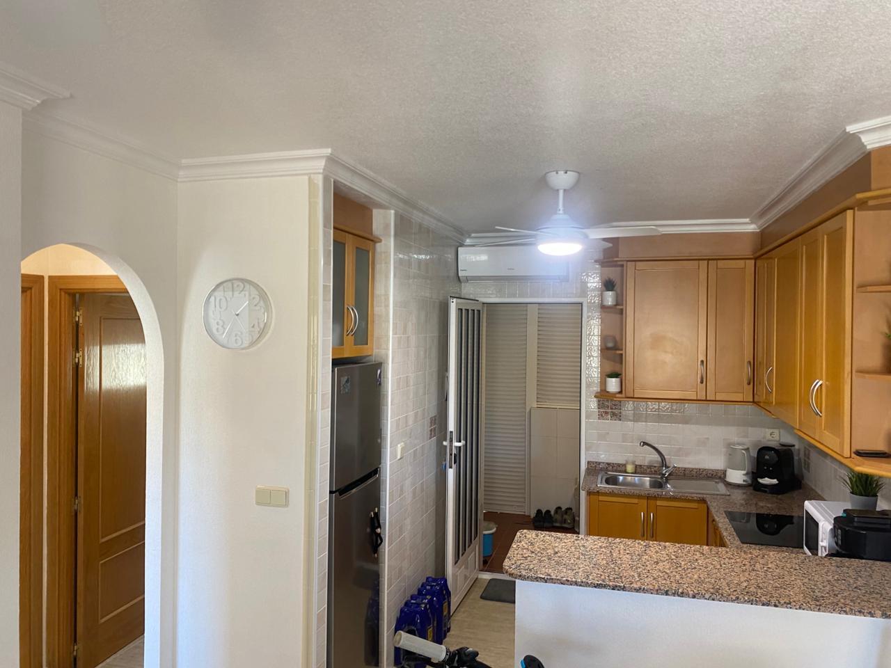 For sale - 2 Bedroom 1 Bathroom Apartment in Algorfa - Costa Blanca  - Alicante