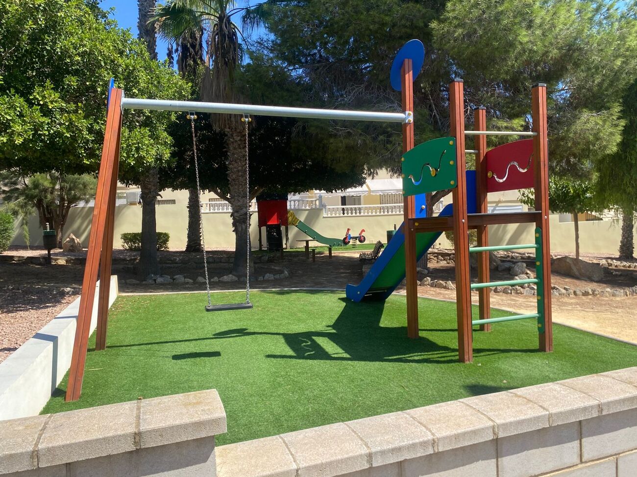 For sale - 2 Bedroom 1 Bathroom Apartment in Algorfa - Costa Blanca  - Alicante