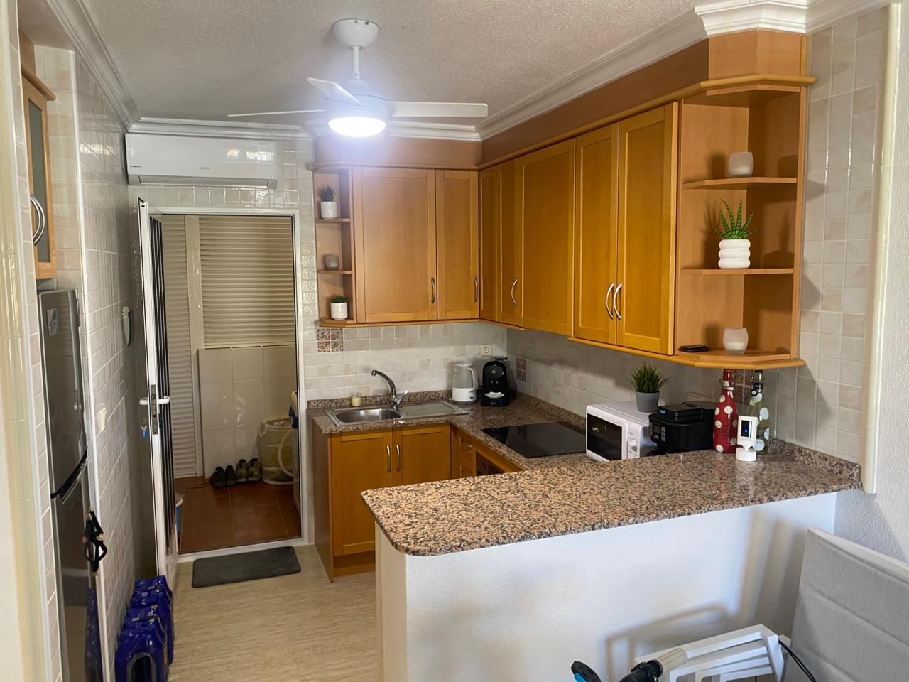 For sale - 2 Bedroom 1 Bathroom Apartment in Algorfa - Costa Blanca  - Alicante