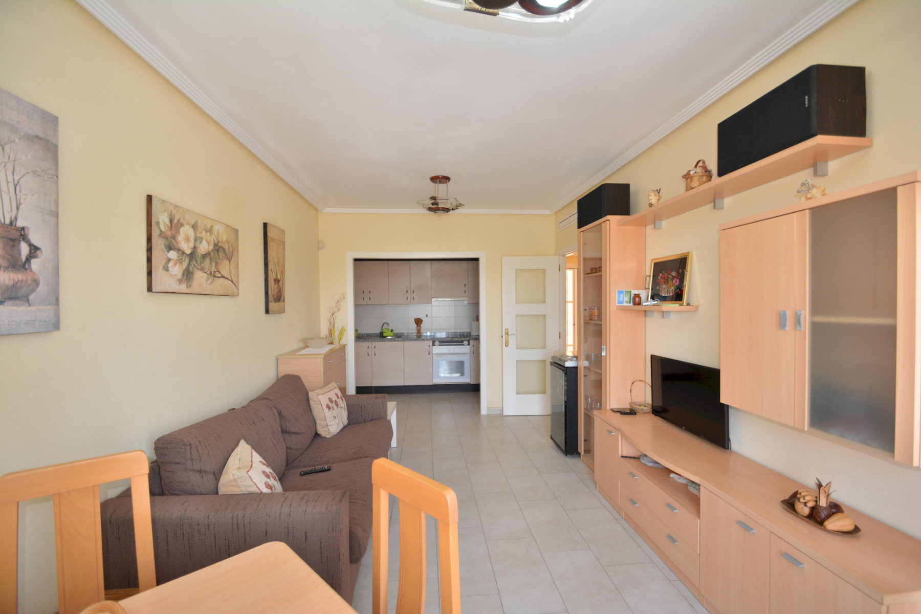 For sale - 2 Bedroom 1 Bathroom Apartment in Guardamar del Segura - Costa Blanca  - Alicante