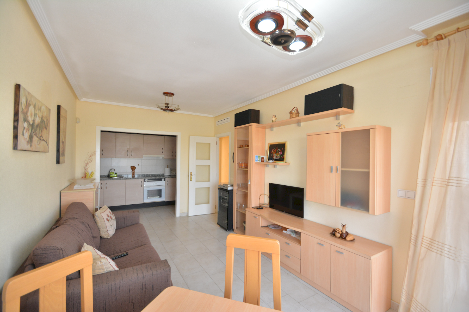 For sale - 2 Bedroom 1 Bathroom Apartment in Guardamar del Segura - Costa Blanca  - Alicante