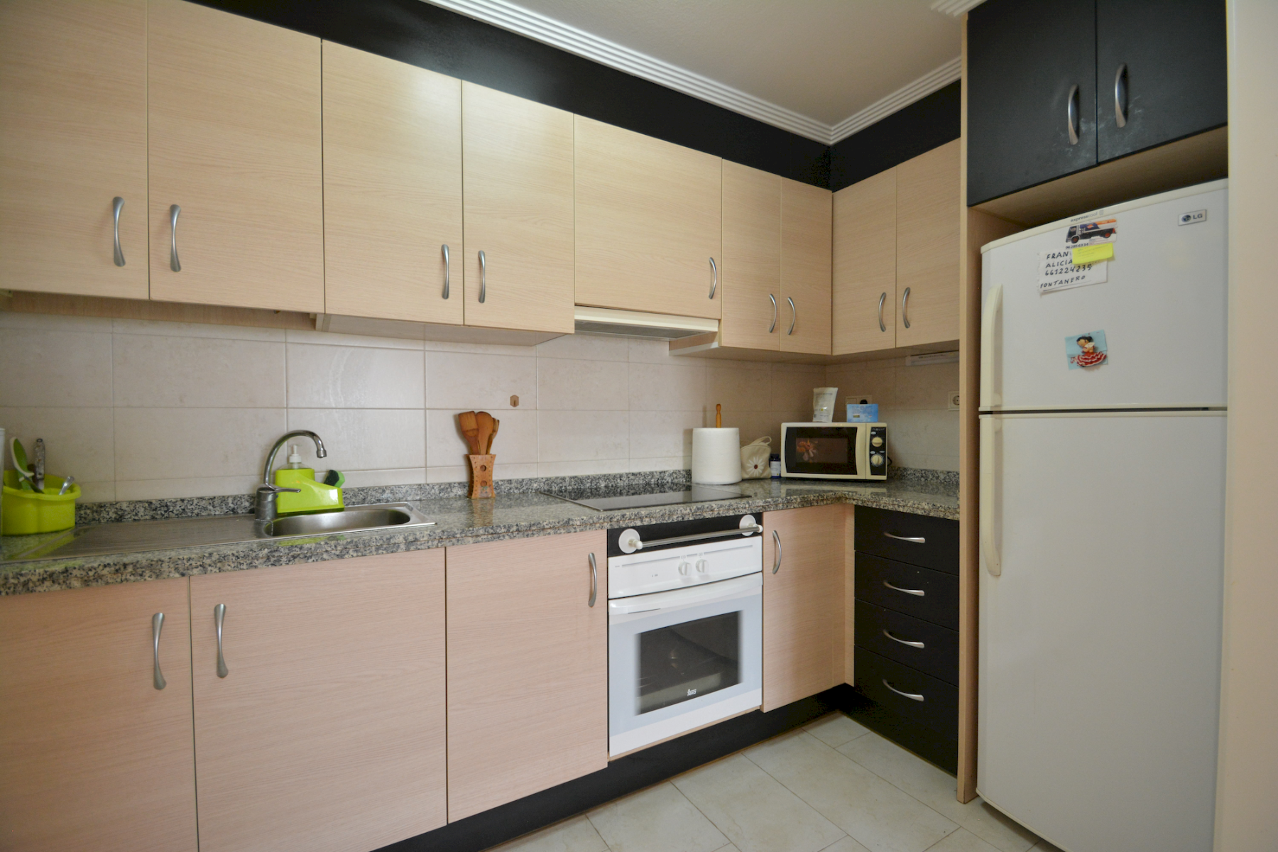 For sale - 2 Bedroom 1 Bathroom Apartment in Guardamar del Segura - Costa Blanca  - Alicante