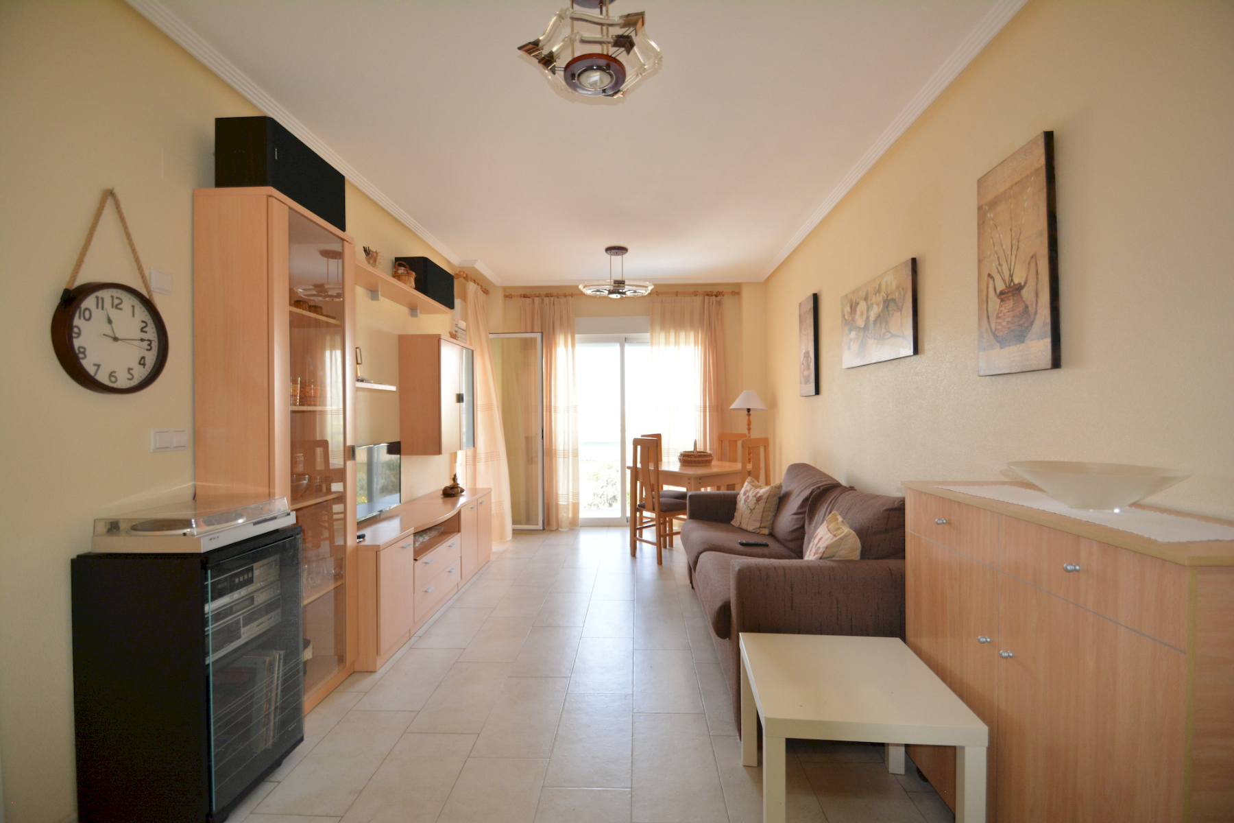 For sale - 2 Bedroom 1 Bathroom Apartment in Guardamar del Segura - Costa Blanca  - Alicante