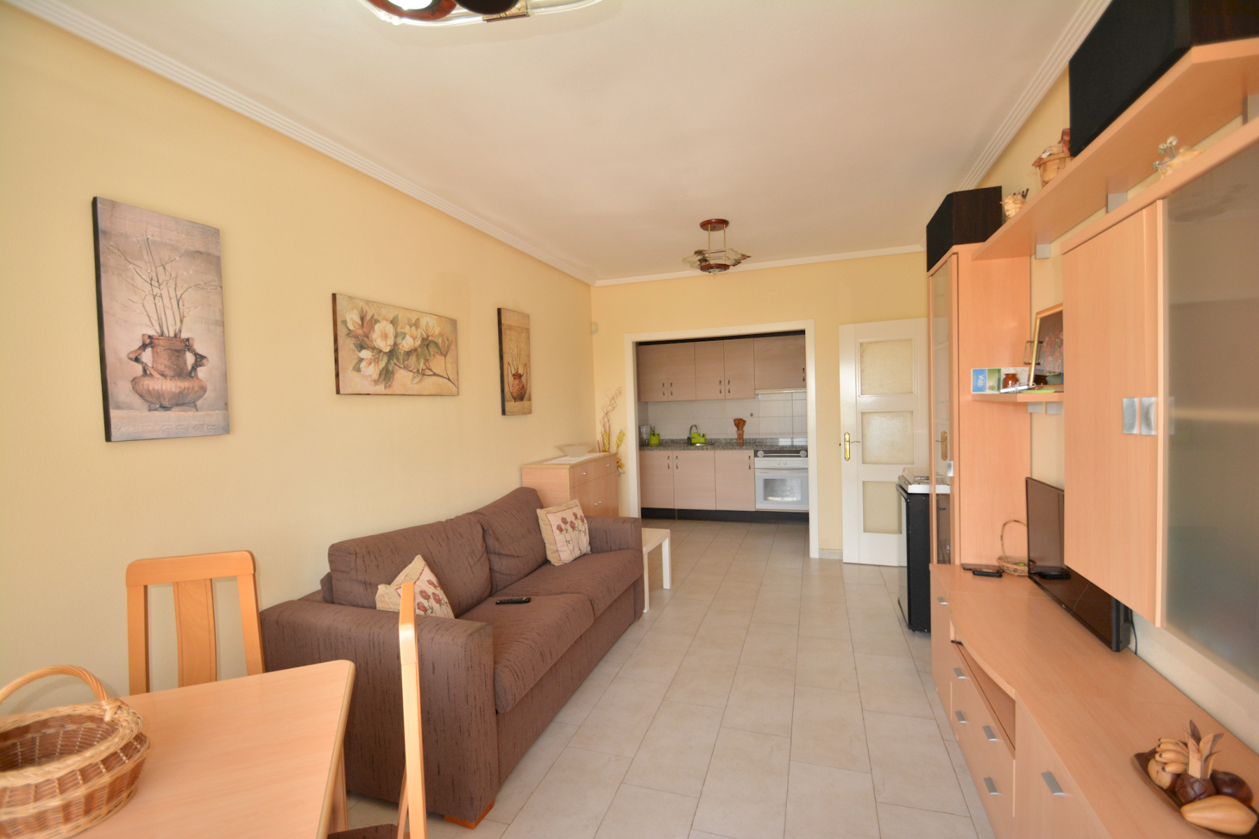 For sale - 2 Bedroom 1 Bathroom Apartment in Guardamar del Segura - Costa Blanca  - Alicante