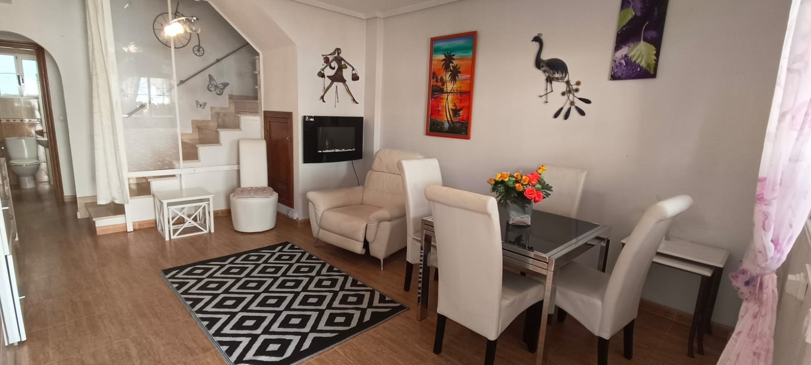 For sale - 2 Bedroom 1 Bathroom Villa in Orihuela Costa - Costa Blanca  - Alicante