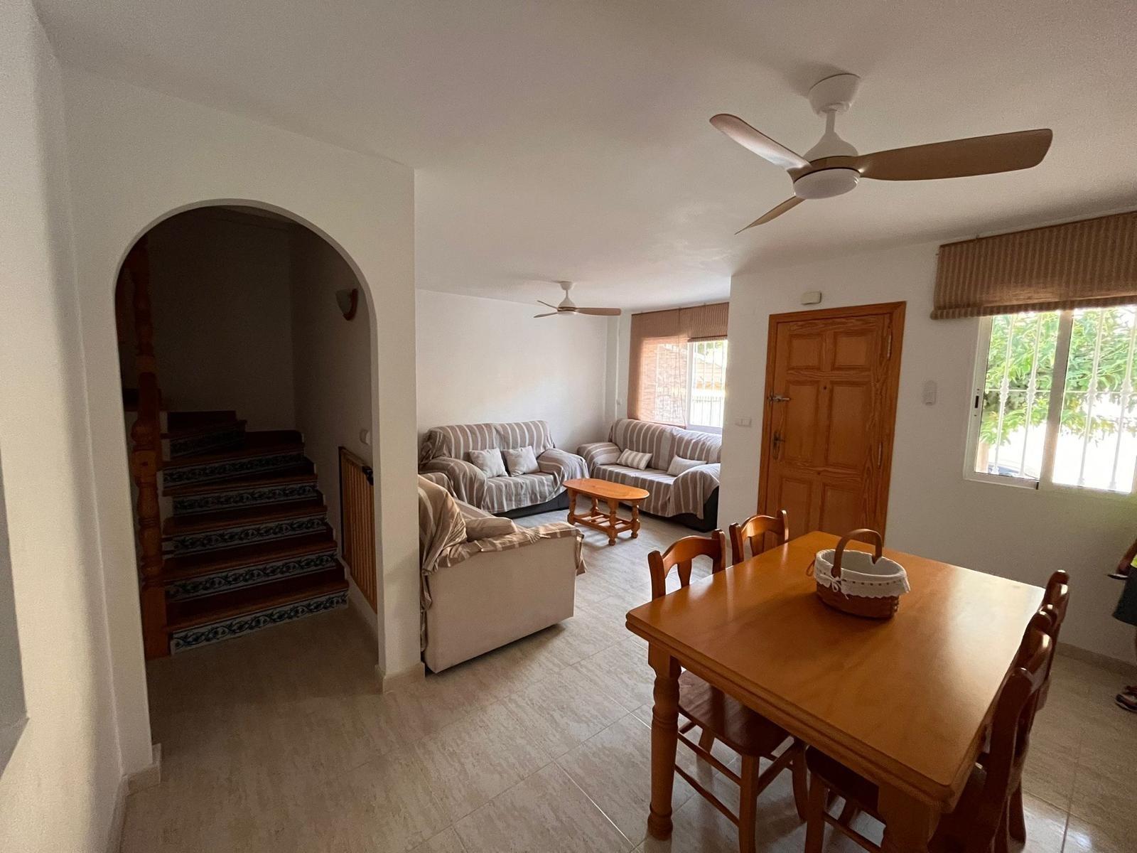 For sale - 3 Bedroom 2 Bathroom Town House in Orihuela Costa - Campoamor  - Alicante