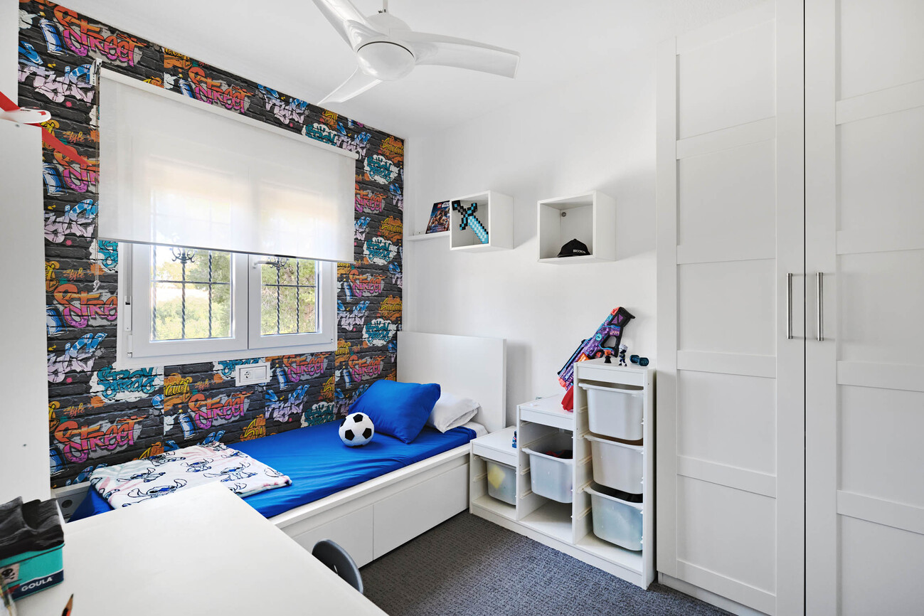 For sale - 3 Bedroom 1 Bathroom Semi Detached in Guardamar del Segura - El Raso  - Alicante