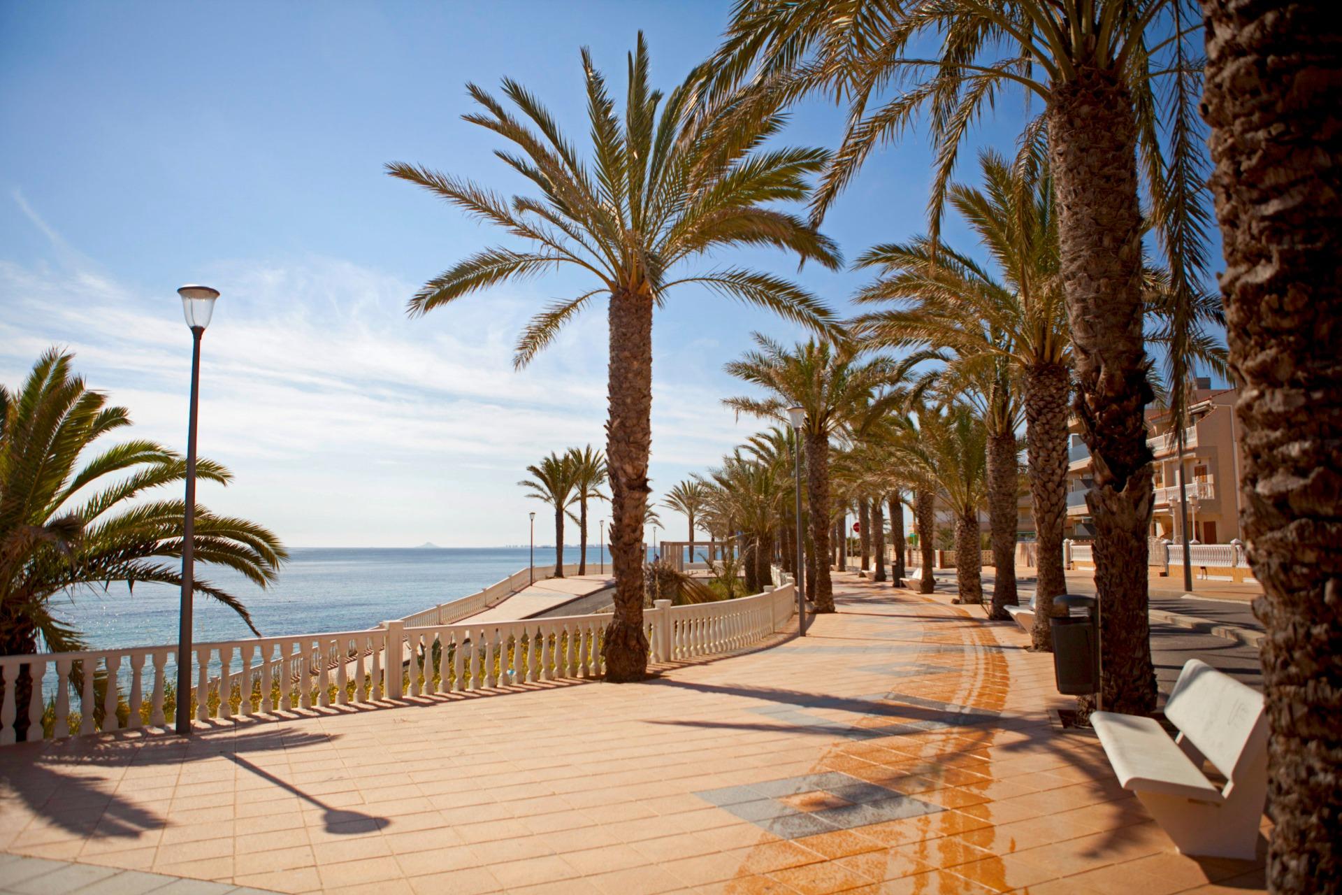 For sale - 3 Bedroom 2 Bathroom Apartment in Pilar de La Horadada - Torre de la Horadada  - Alicante