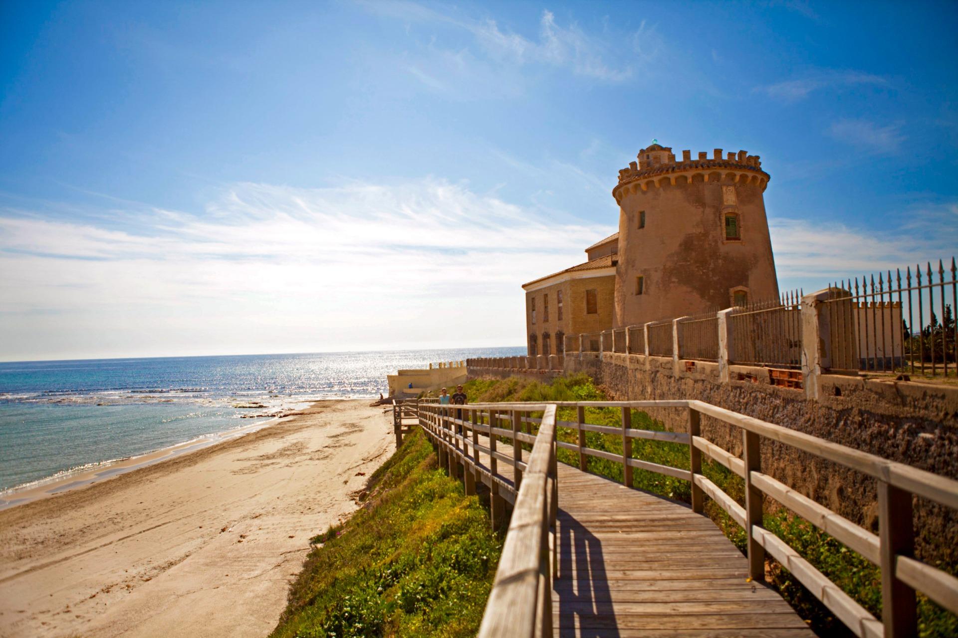 For sale - 3 Bedroom 2 Bathroom Apartment in Pilar de La Horadada - Torre de la Horadada  - Alicante