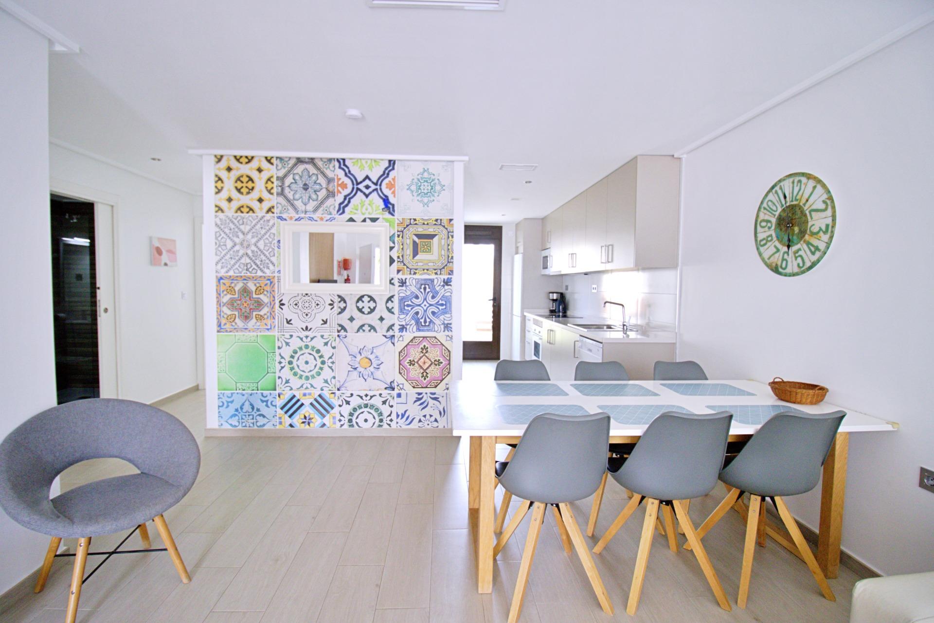 For sale - 3 Bedroom 2 Bathroom Apartment in Pilar de La Horadada - Torre de la Horadada  - Alicante