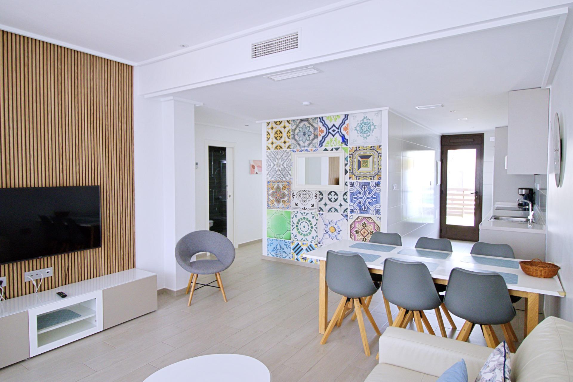 For sale - 3 Bedroom 2 Bathroom Apartment in Pilar de La Horadada - Torre de la Horadada  - Alicante