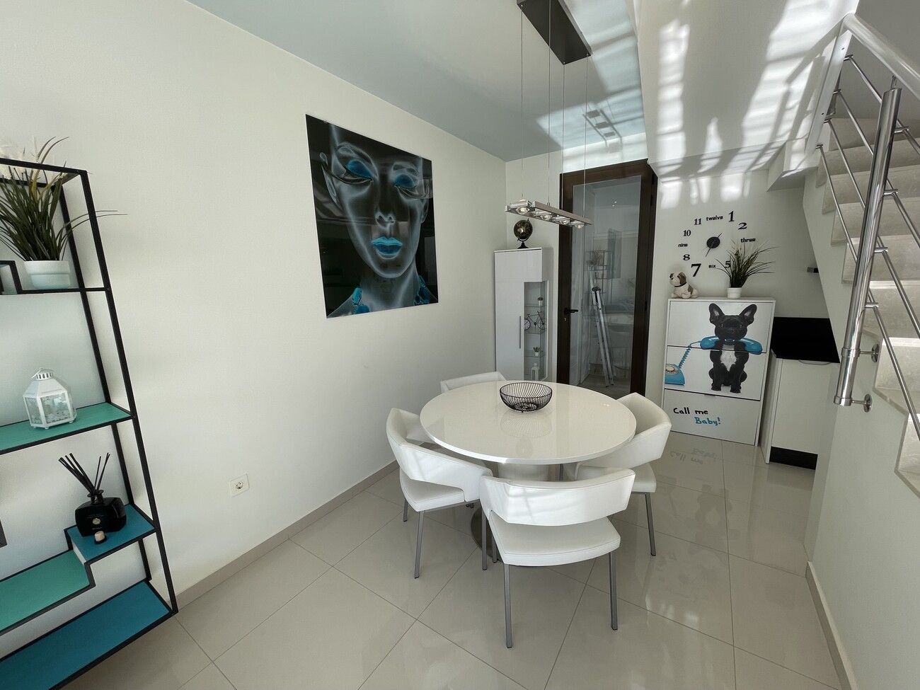 For sale - 2 Bedroom 1 Bathroom Semi Detached in Villamartin -  - Alicante