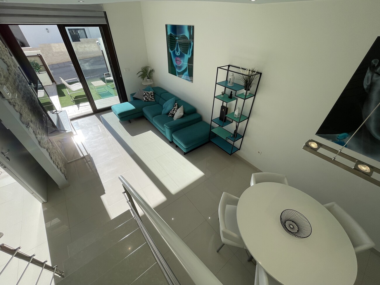 For sale - 2 Bedroom 1 Bathroom Semi Detached in Villamartin -  - Alicante