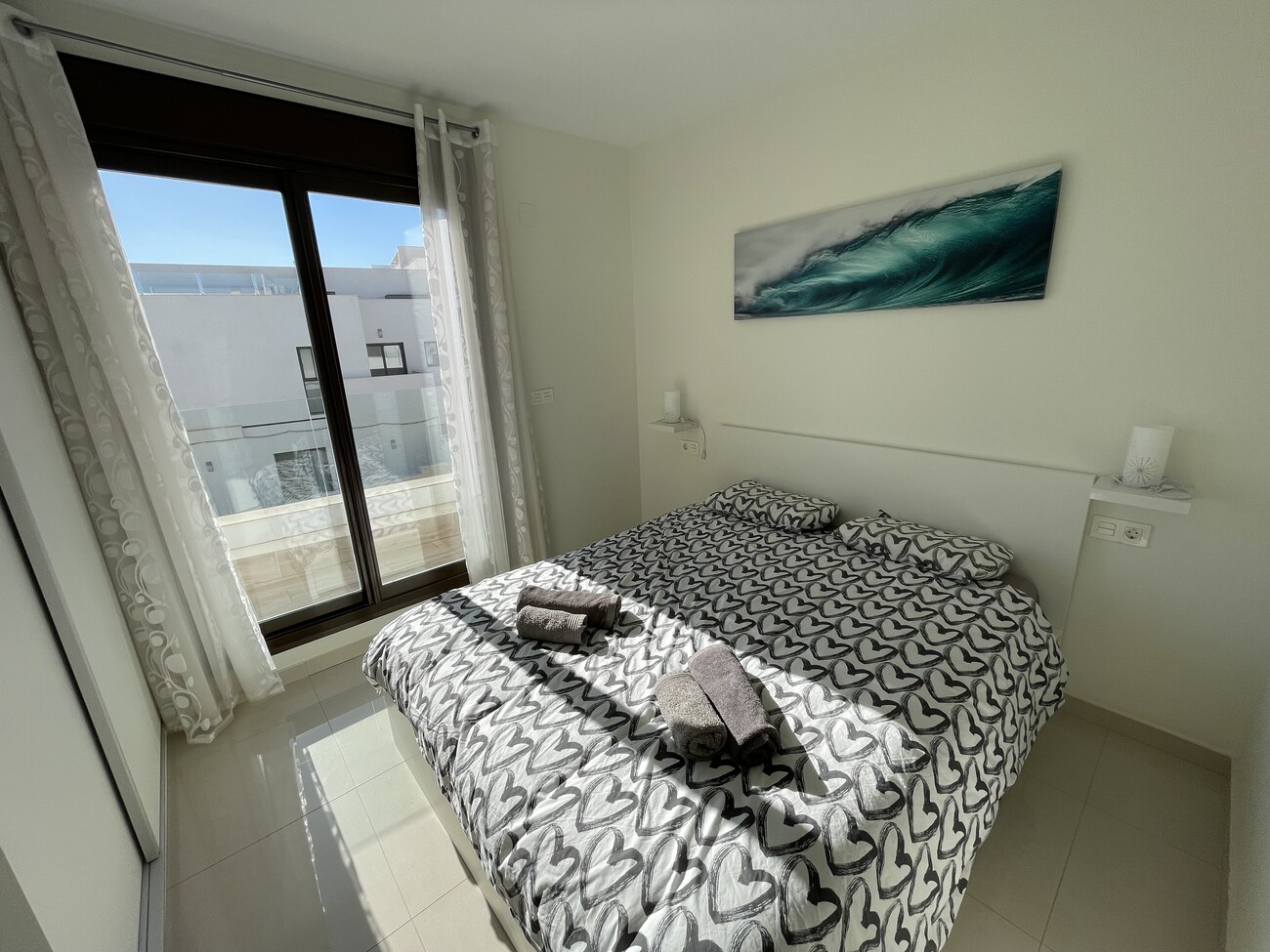 For sale - 2 Bedroom 1 Bathroom Semi Detached in Villamartin -  - Alicante