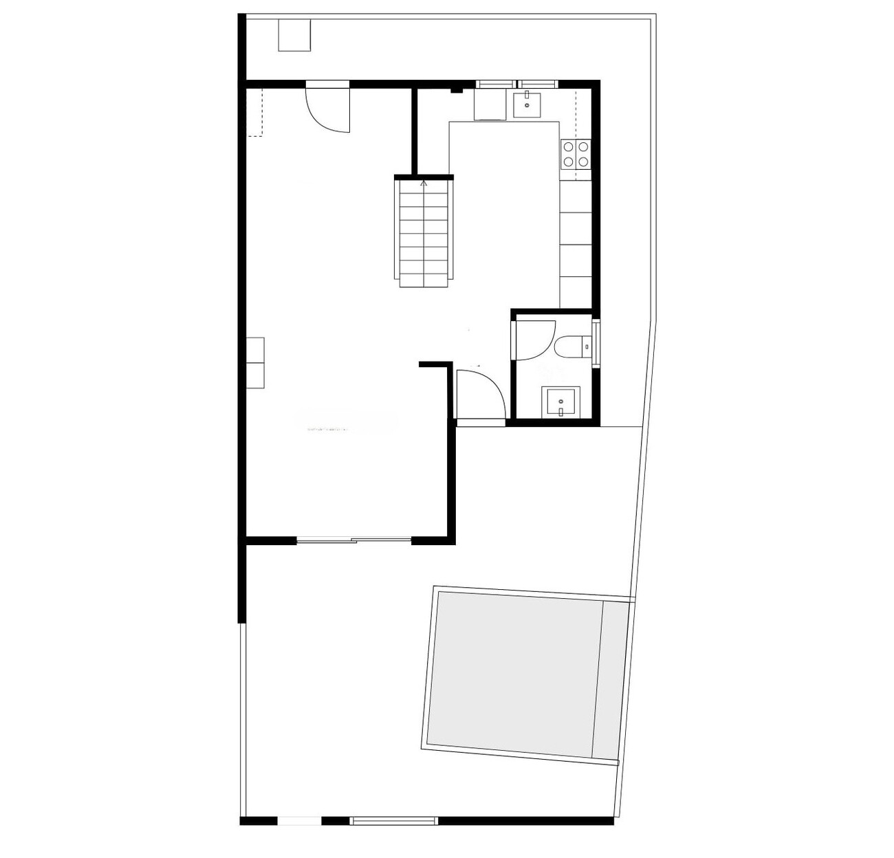 For sale - 2 Bedroom 1 Bathroom Semi Detached in Villamartin -  - Alicante