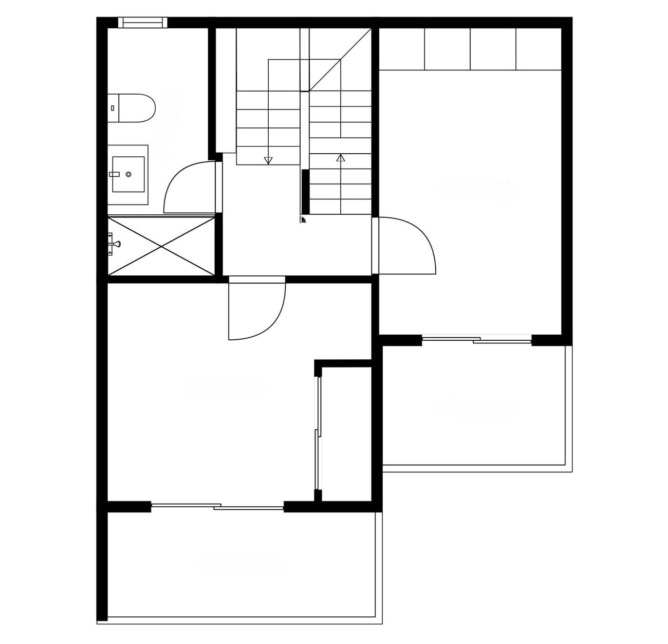 For sale - 2 Bedroom 1 Bathroom Semi Detached in Villamartin -  - Alicante
