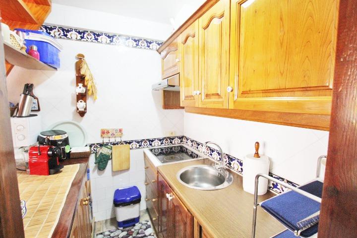 For sale - 2 Bedroom 1 Bathroom Duplex in Guardamar del Segura - Benamor  - Alicante