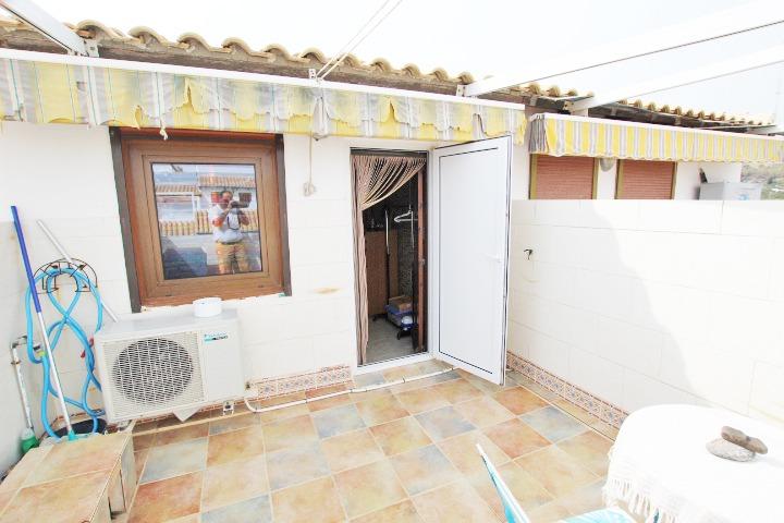 For sale - 2 Bedroom 1 Bathroom Duplex in Guardamar del Segura - Benamor  - Alicante
