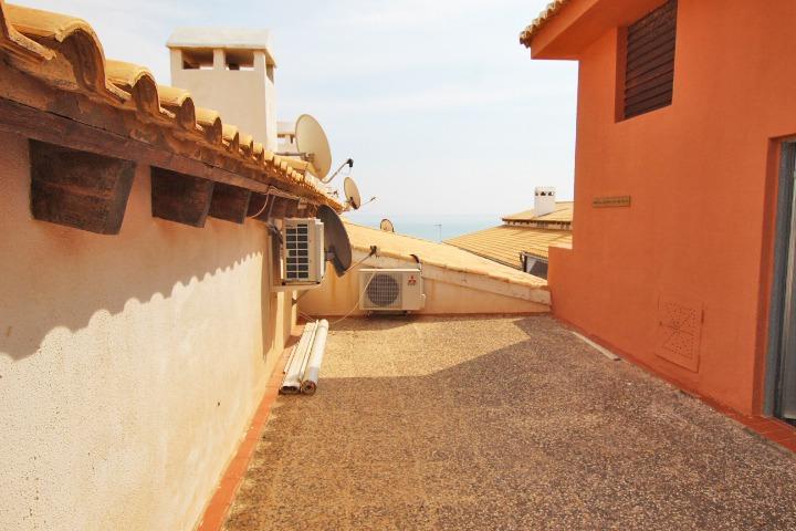 For sale - 2 Bedroom 1 Bathroom Duplex in Guardamar del Segura - Benamor  - Alicante