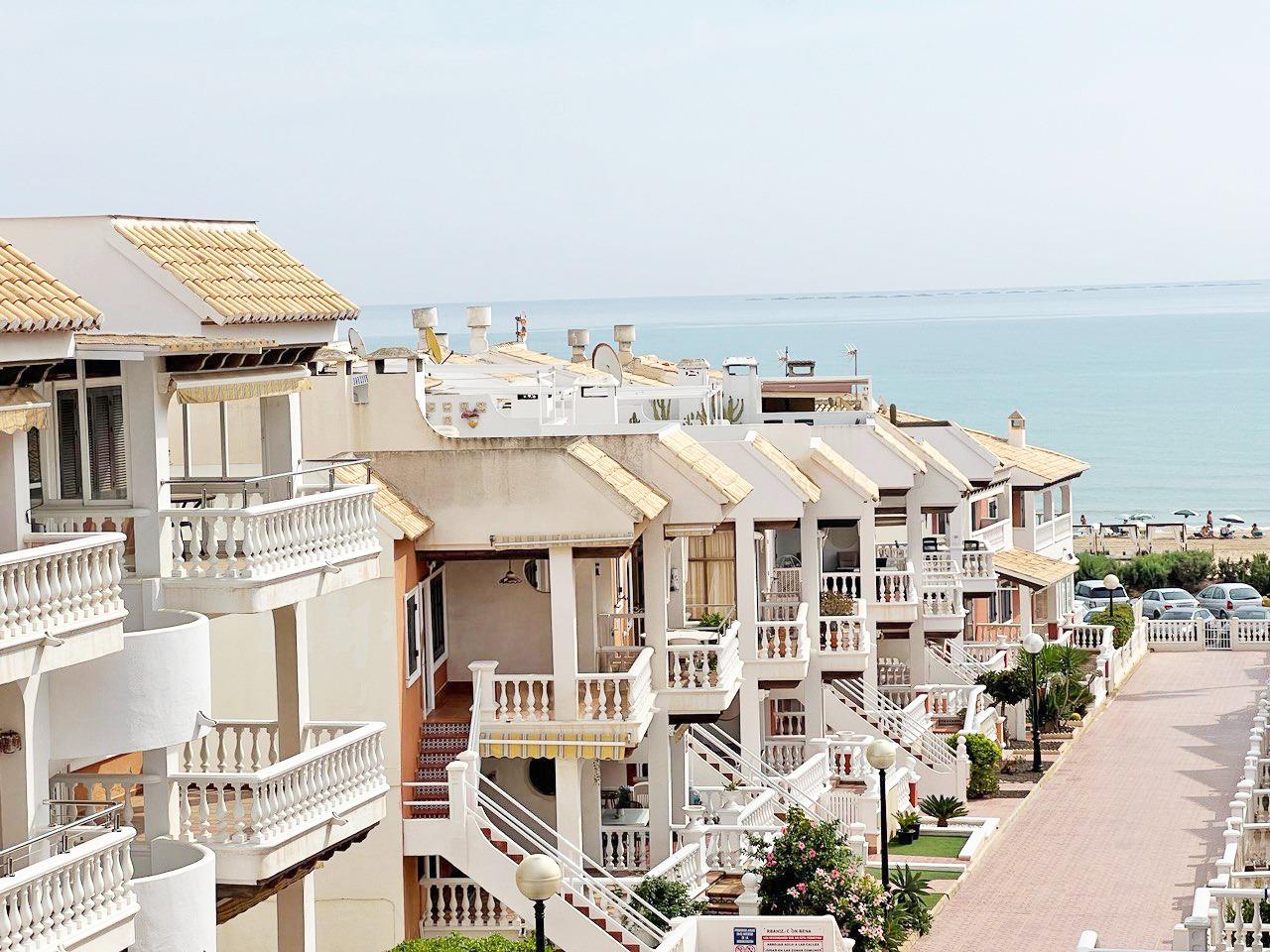 For sale - 2 Bedroom 1 Bathroom Duplex in Guardamar del Segura - Benamor  - Alicante