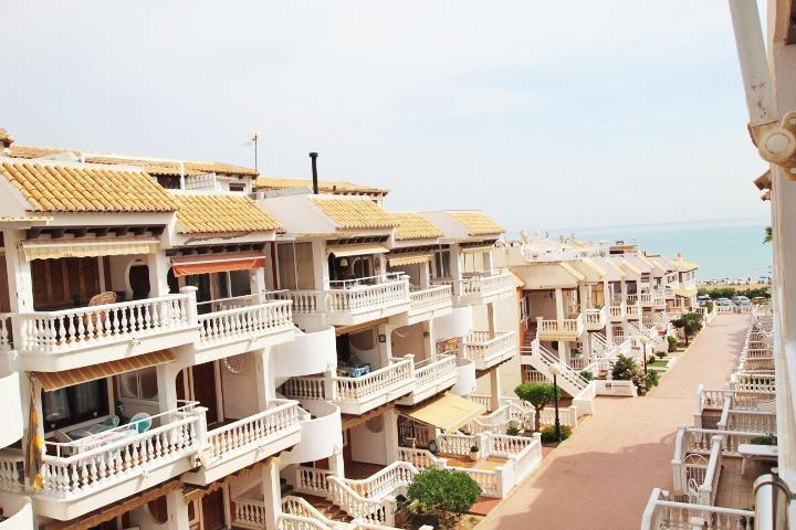 For sale - 2 Bedroom 1 Bathroom Duplex in Guardamar del Segura - Benamor  - Alicante