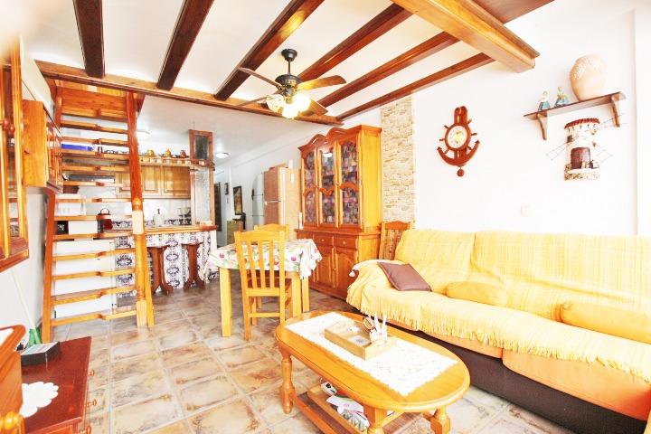 For sale - 2 Bedroom 1 Bathroom Duplex in Guardamar del Segura - Benamor  - Alicante