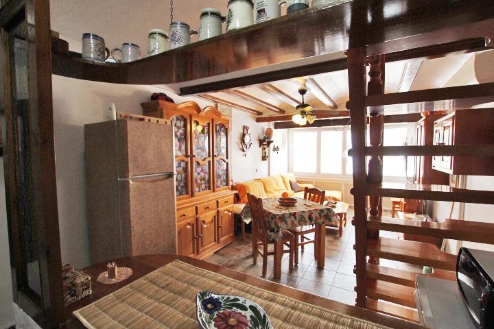 For sale - 2 Bedroom 1 Bathroom Duplex in Guardamar del Segura - Benamor  - Alicante