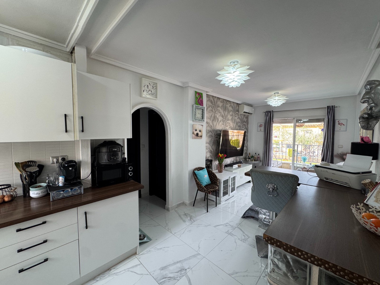 For sale - 2 Bedroom 1 Bathroom Apartment in Villamartin - Costa Blanca  - Alicante