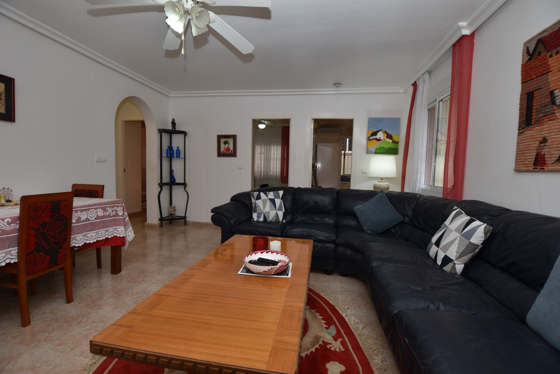 For sale - 3 Bedroom 1 Bathroom Villa in Algorfa - Inland  - Alicante