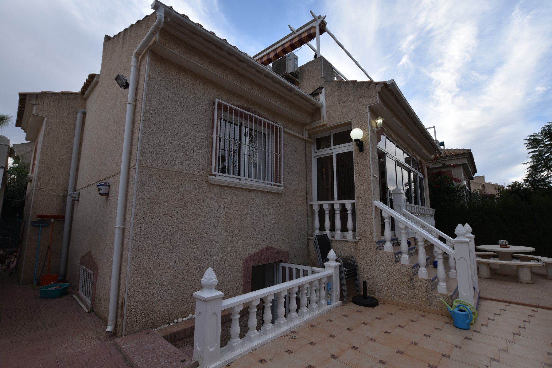 For sale - 3 Bedroom 1 Bathroom Villa in Algorfa - Inland  - Alicante