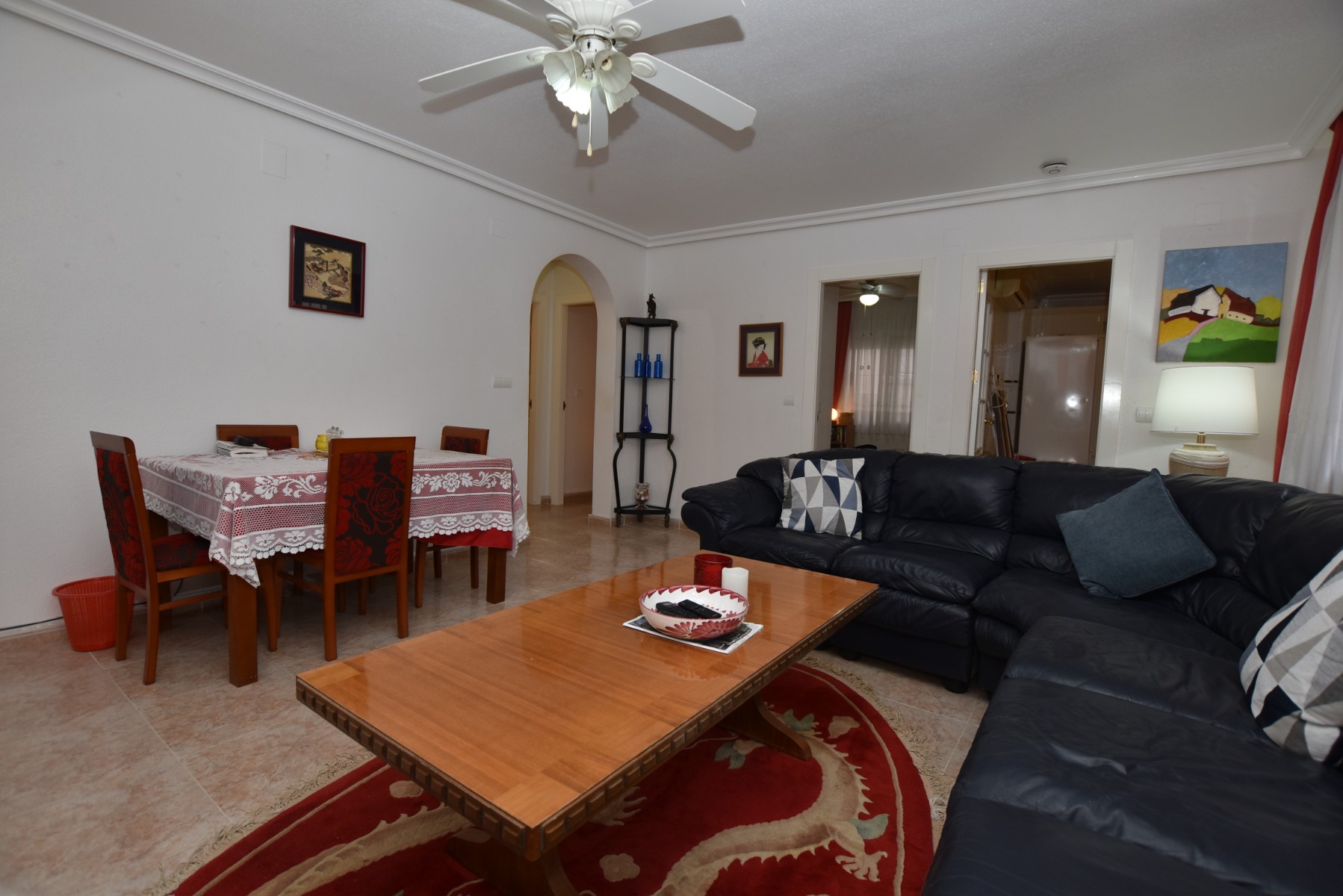 For sale - 3 Bedroom 1 Bathroom Villa in Algorfa - Inland  - Alicante