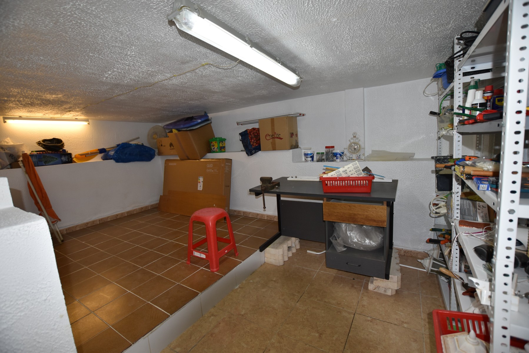 For sale - 3 Bedroom 1 Bathroom Villa in Algorfa - Inland  - Alicante