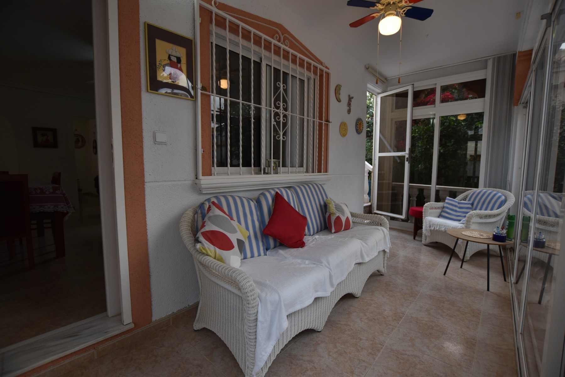 For sale - 3 Bedroom 1 Bathroom Villa in Algorfa - Inland  - Alicante