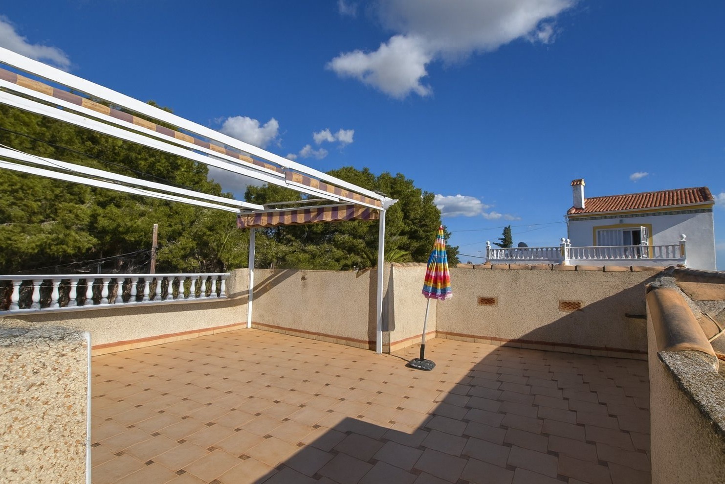 For sale - 3 Bedroom 1 Bathroom Villa in Algorfa - Inland  - Alicante