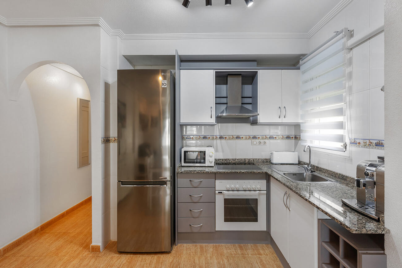 For sale - 2 Bedroom 1 Bathroom Apartment in Orihuela Costa - Playa Flamenca  - Alicante