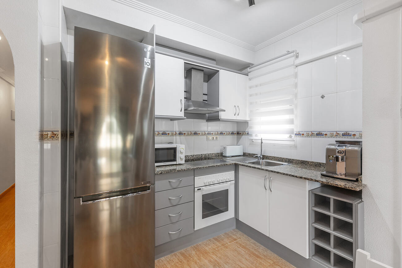 For sale - 2 Bedroom 1 Bathroom Apartment in Orihuela Costa - Playa Flamenca  - Alicante