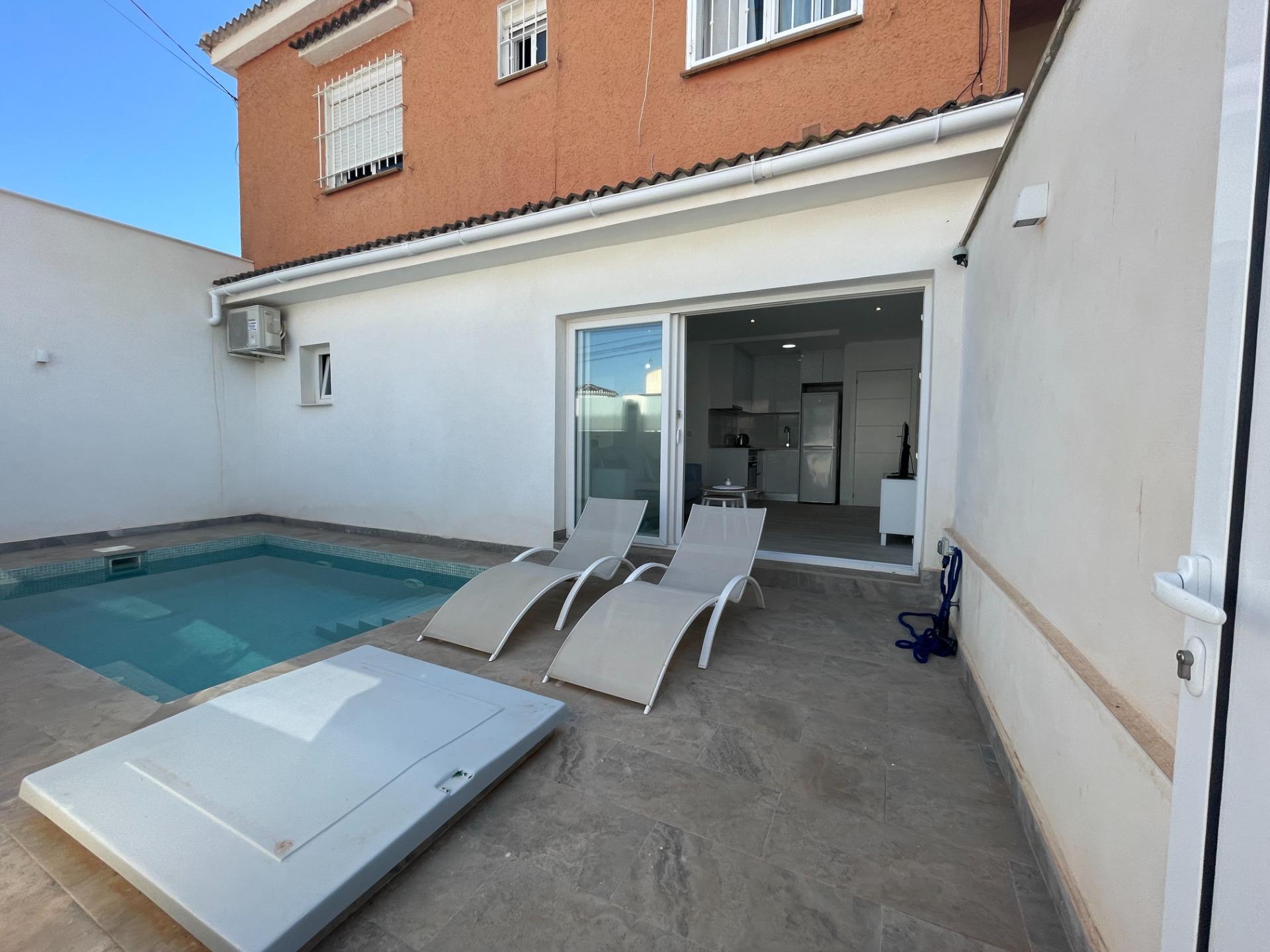 For sale - 3 Bedroom 1 Bathroom Bungalow in Orihuela Costa - La Regia  - Alicante