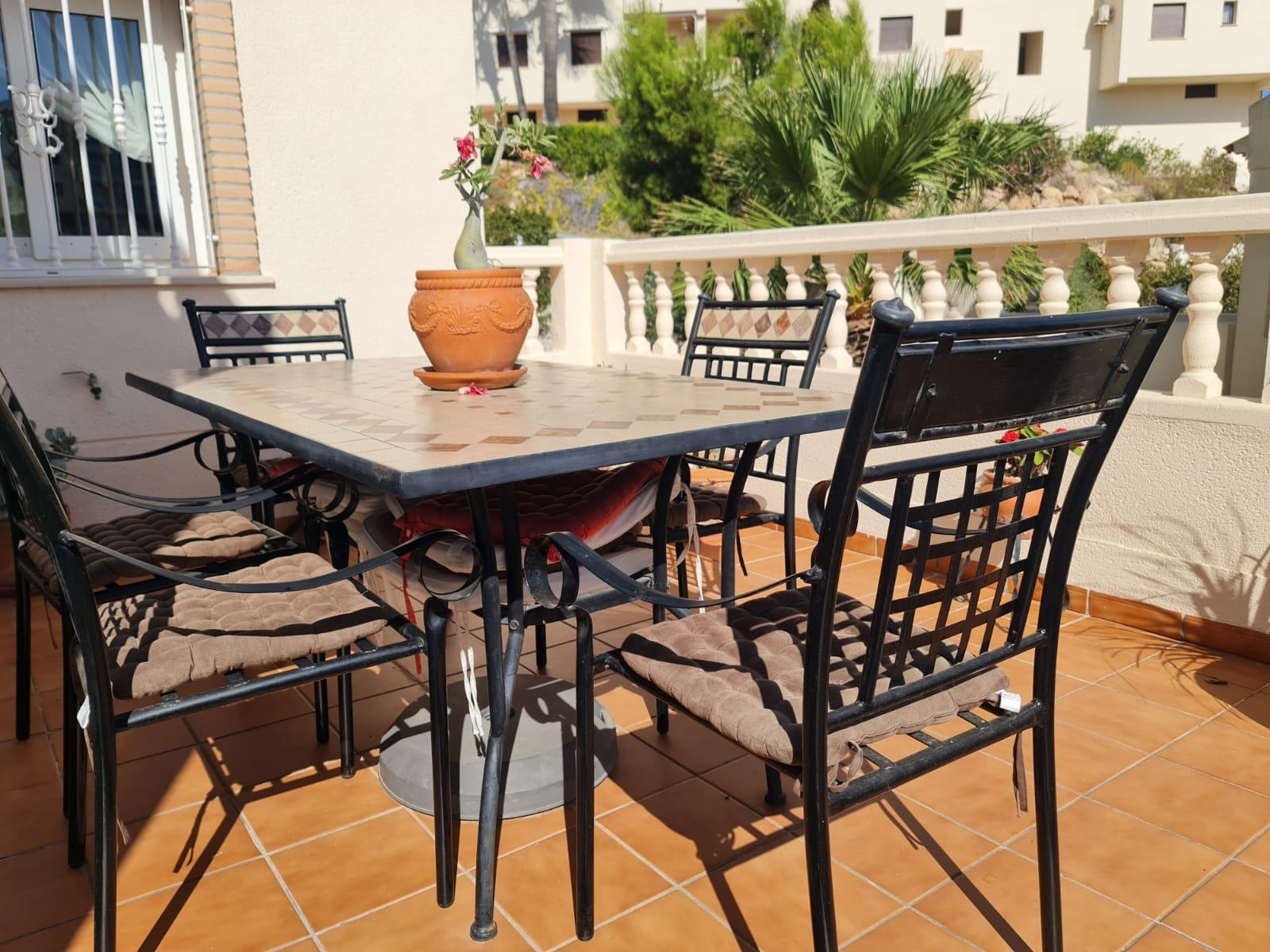 For sale - 3 Bedroom 2 Bathroom Villa in Orihuela Costa - Lomas De Campoamor-las Ramblas  - Alicante