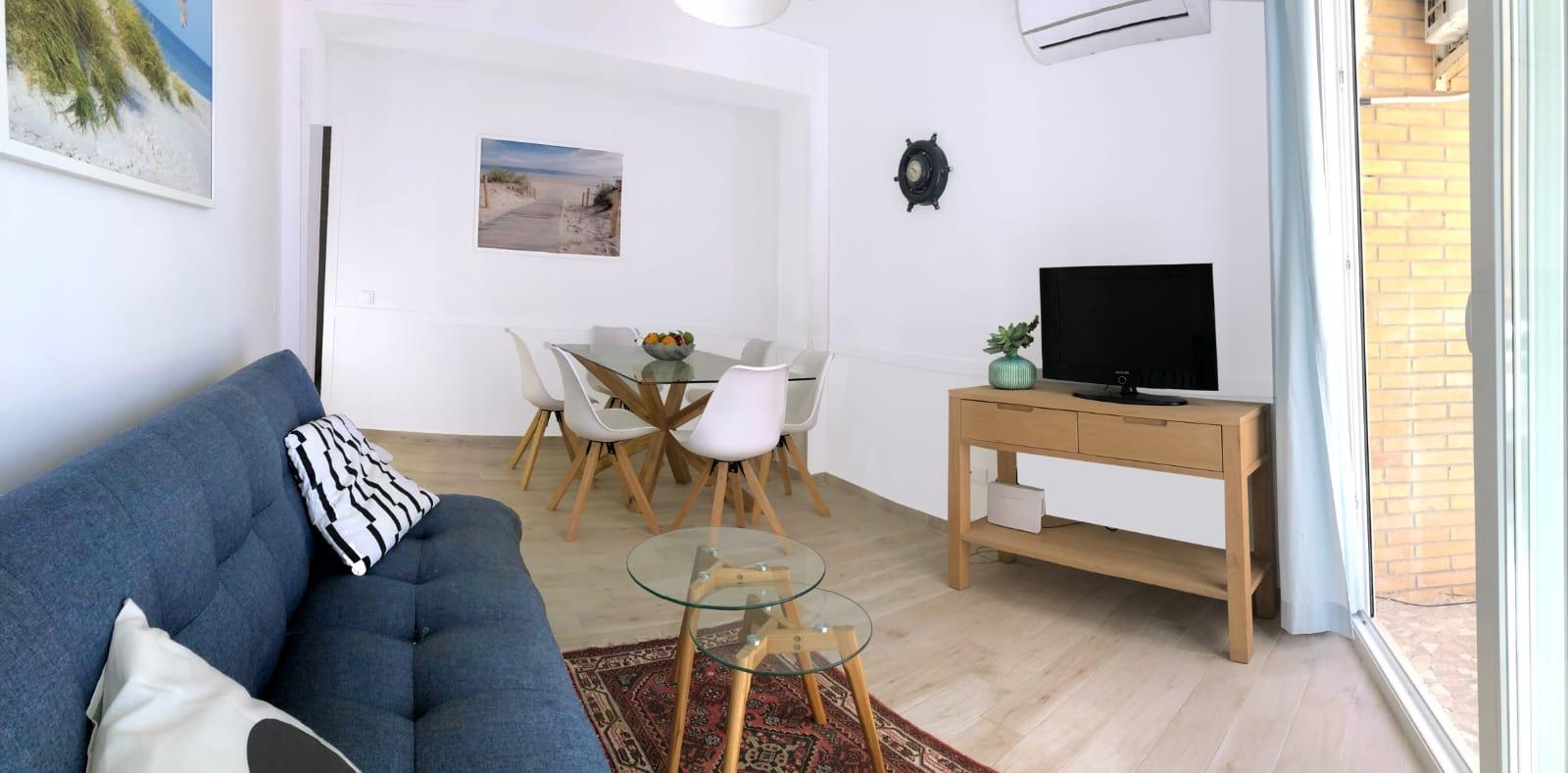For sale - 2 Bedroom 1 Bathroom Apartment in Guardamar del Segura - Guardamar Playa  - Alicante
