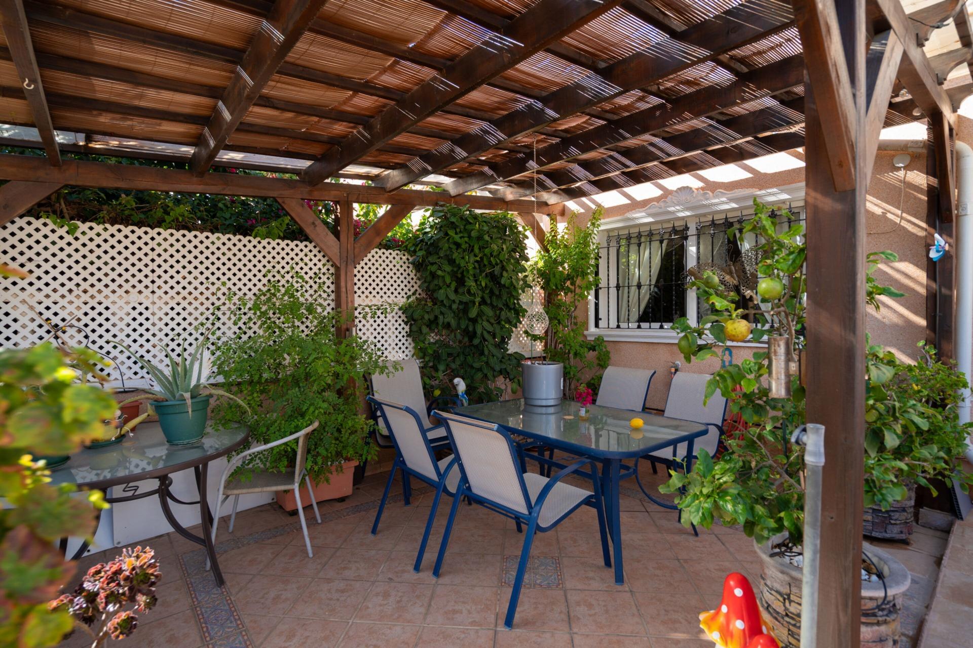 For sale - 2 Bedroom 2 Bathroom Town House in Orihuela Costa - Los Dolses  - Alicante