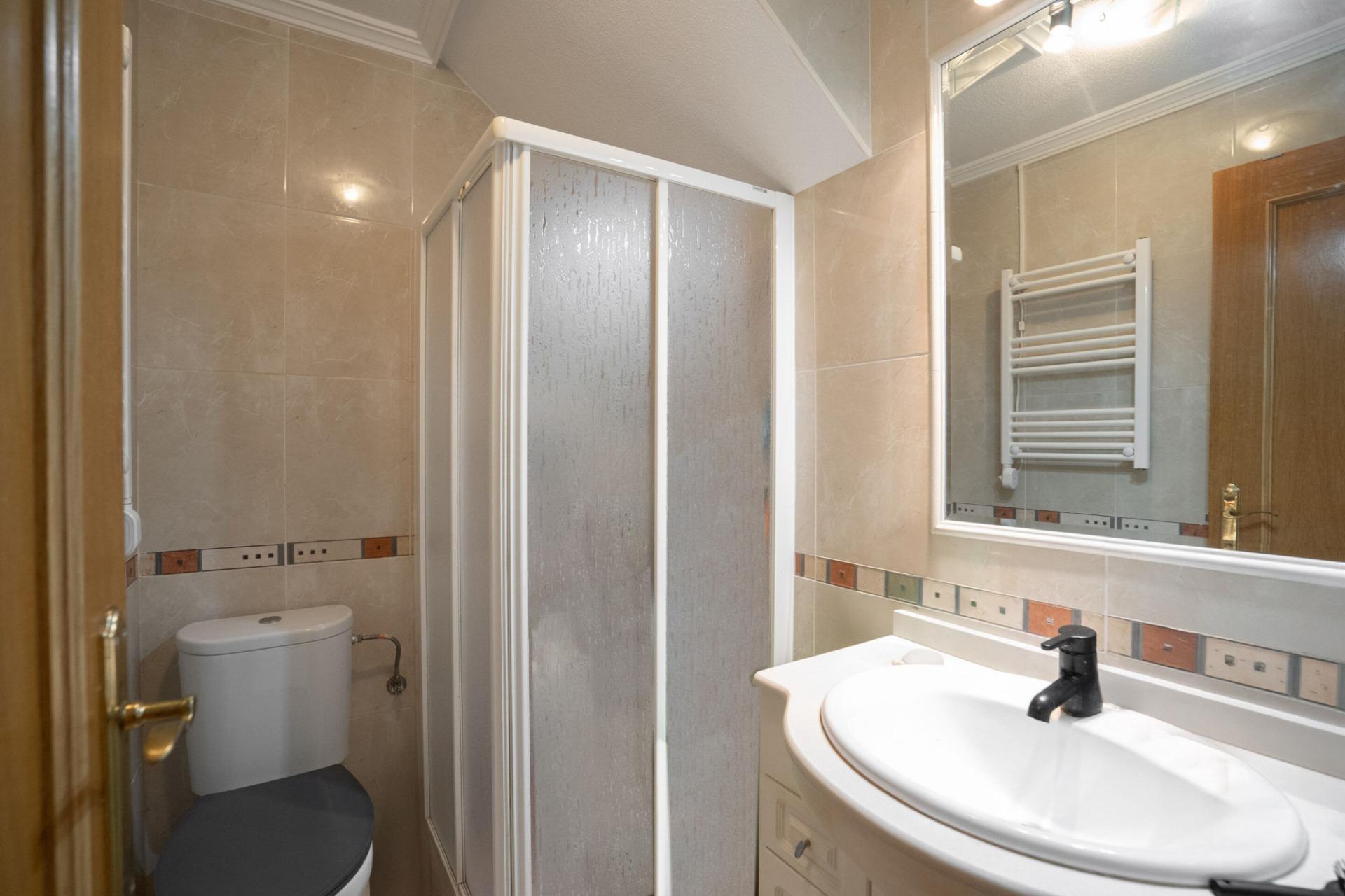 For sale - 2 Bedroom 2 Bathroom Town House in Orihuela Costa - Los Dolses  - Alicante