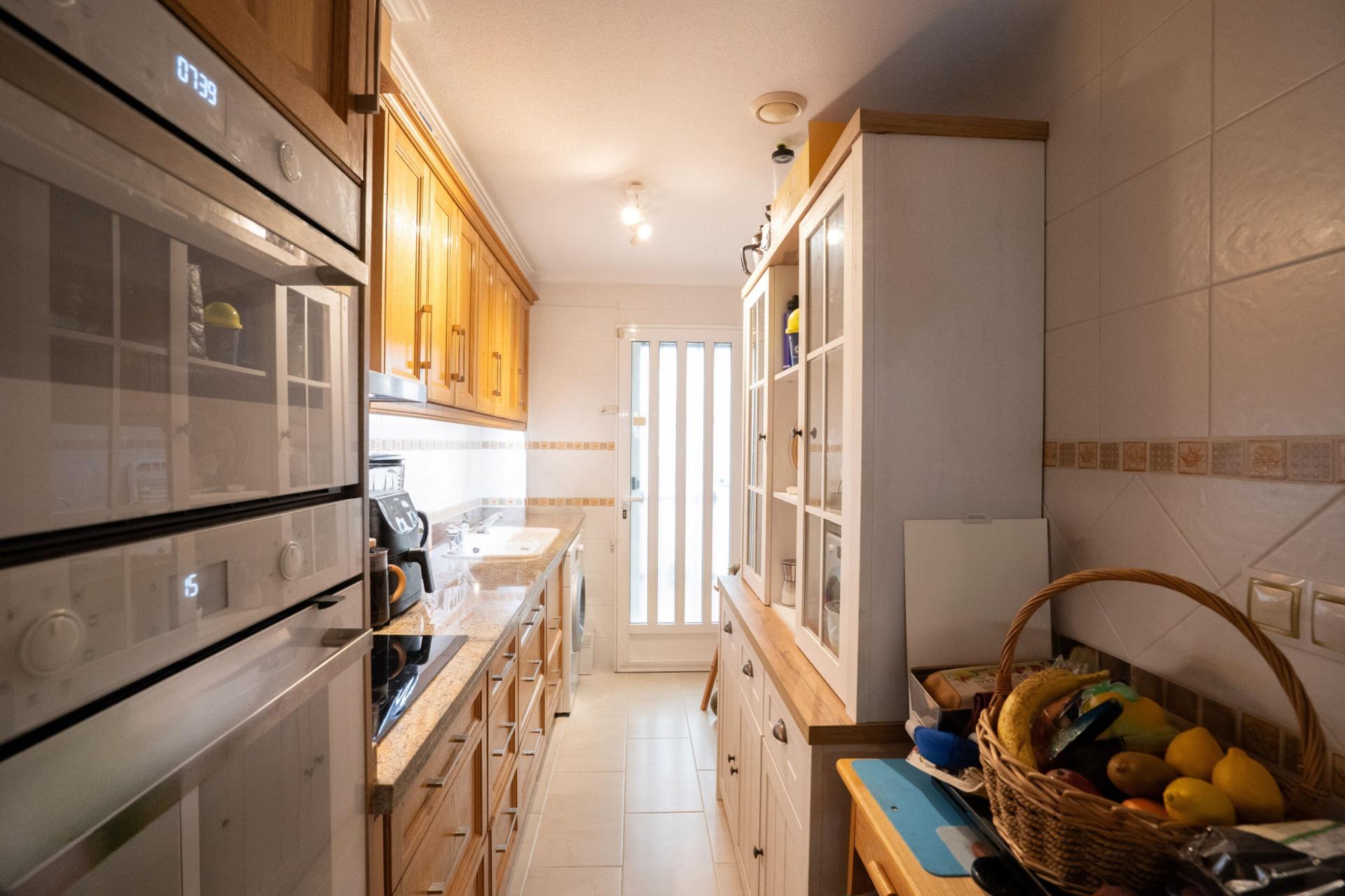 For sale - 2 Bedroom 2 Bathroom Town House in Orihuela Costa - Los Dolses  - Alicante