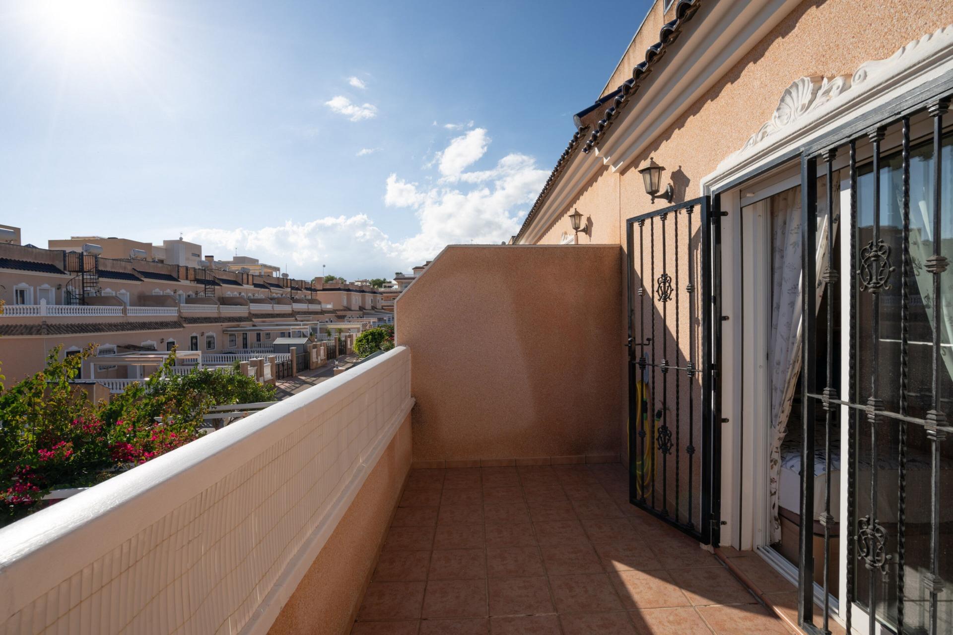 For sale - 2 Bedroom 2 Bathroom Town House in Orihuela Costa - Los Dolses  - Alicante