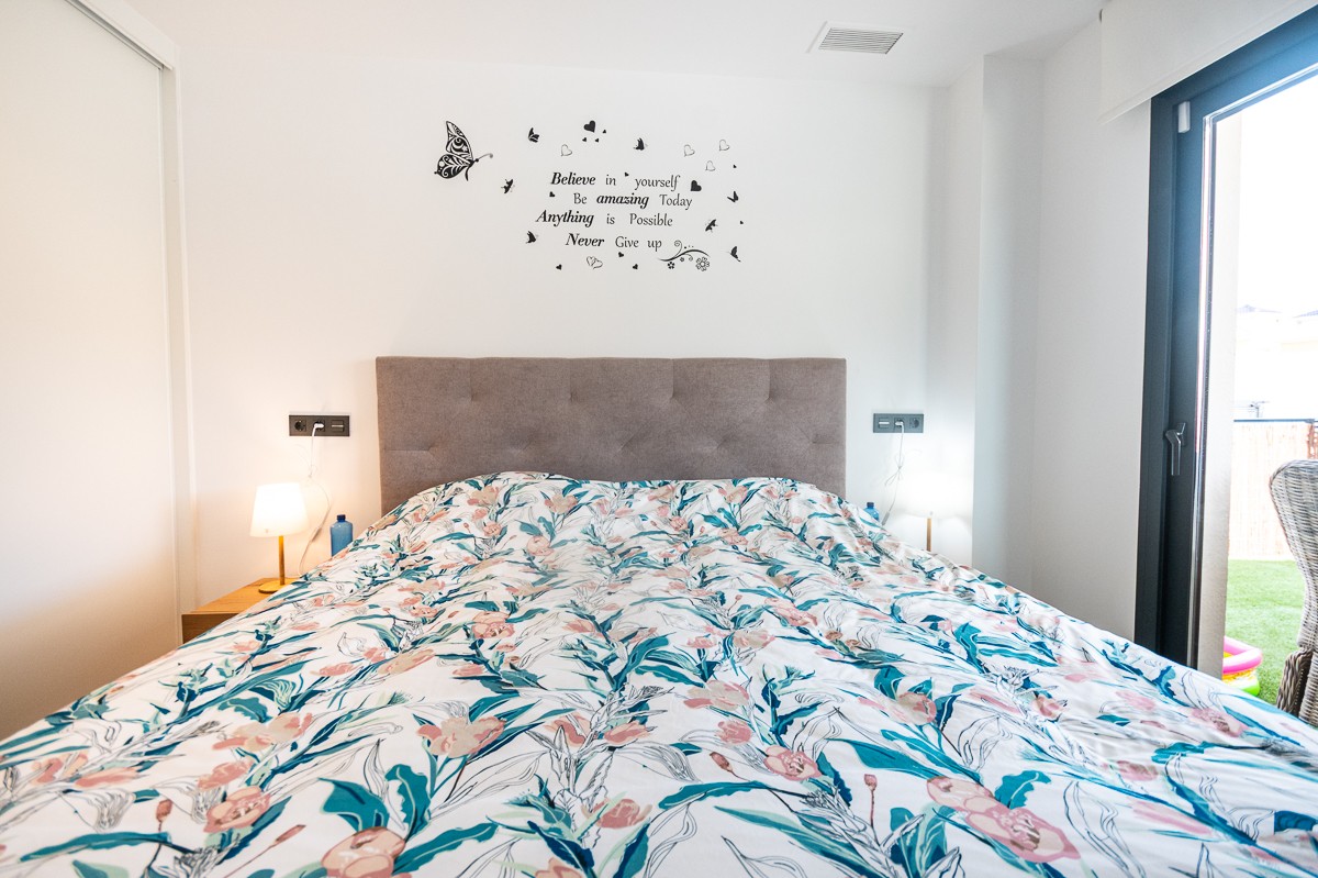 For sale - 2 Bedroom 1 Bathroom Apartment in Algorfa - Inland  - Alicante