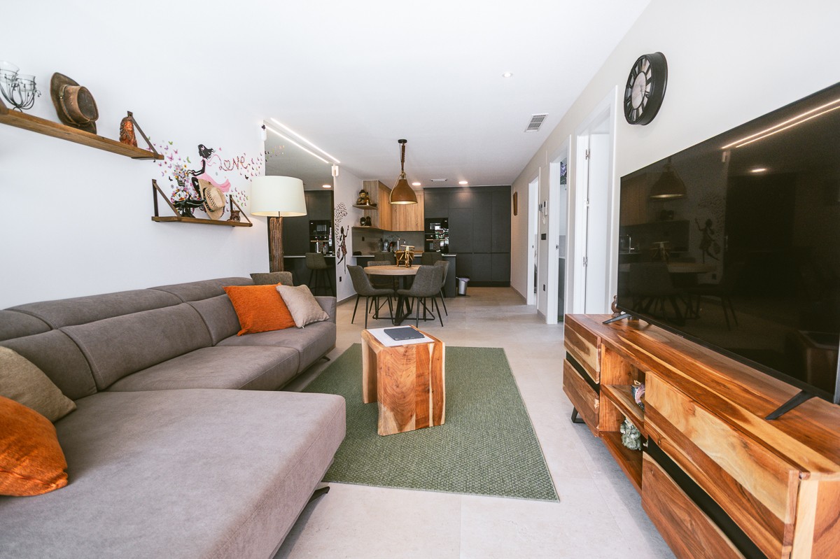 For sale - 2 Bedroom 1 Bathroom Apartment in Algorfa - Inland  - Alicante