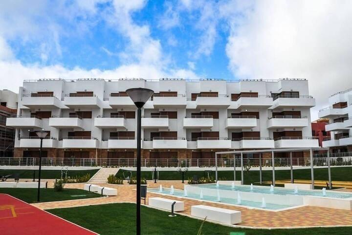 2 Bedroom 2 Bathroom Apartment in Lomas De Cabo Roig
