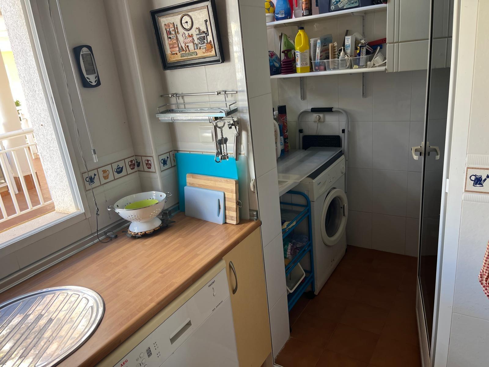 For sale - 3 Bedroom 2 Bathroom Apartment in Cabo Roig - Campoamor  - Alicante