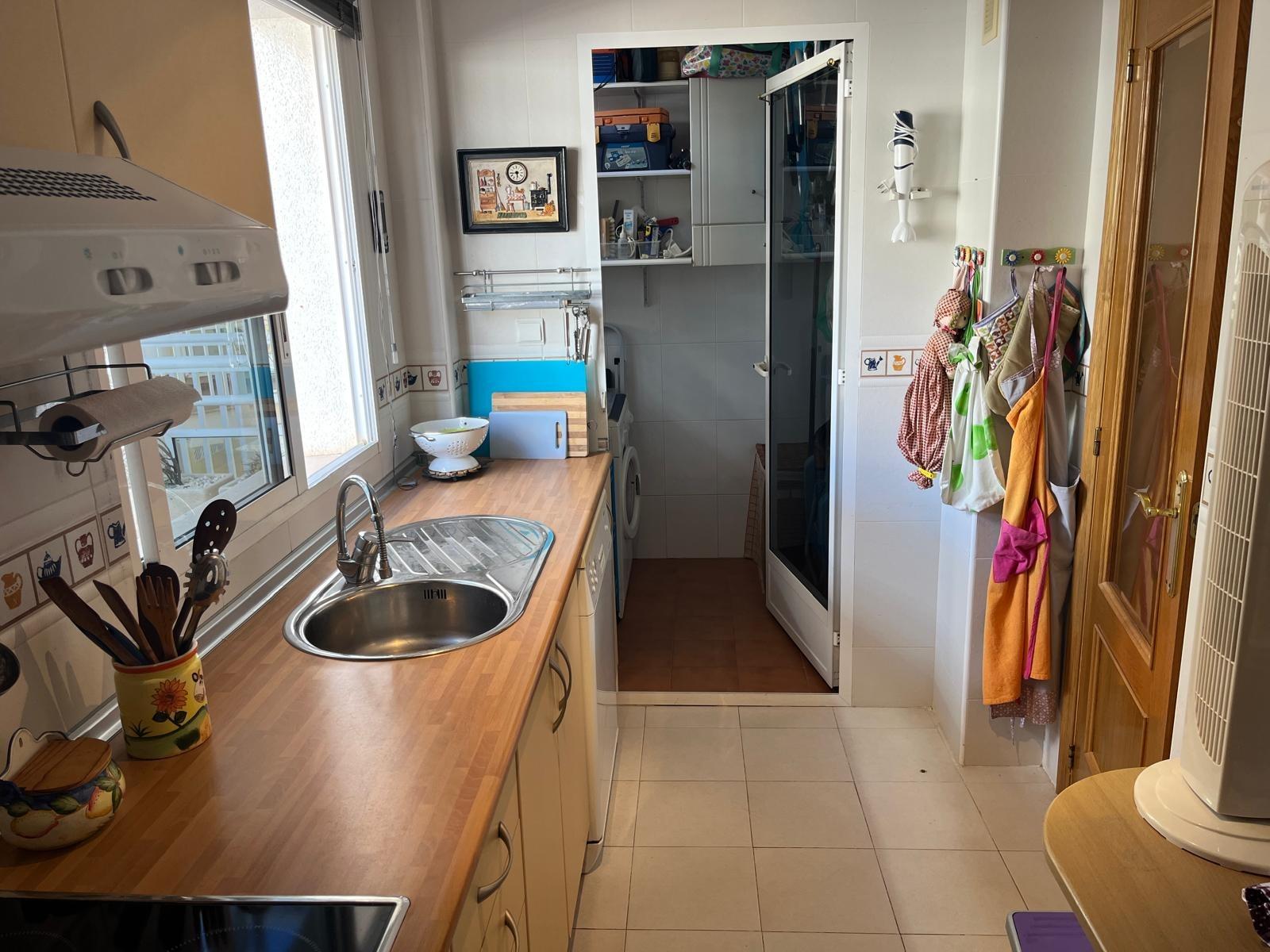 For sale - 3 Bedroom 2 Bathroom Apartment in Cabo Roig - Campoamor  - Alicante