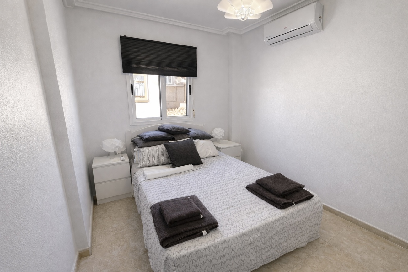 For sale - 2 Bedroom 1 Bathroom Quad House in La Zenia - Villa's San Jose IV  - Alicante